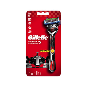 Станок Gillette Fusion Proglide Flexball для бритья + сменная кассета 1шт + батарейка 1шт