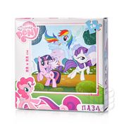 Пазл HASBRO My Little Pony 16 деталей 22*22см