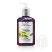 Молочко для лица Green Mama Формула тайги для снятия макияжа " масло зародышей пшеницы и ромашка " 300мл