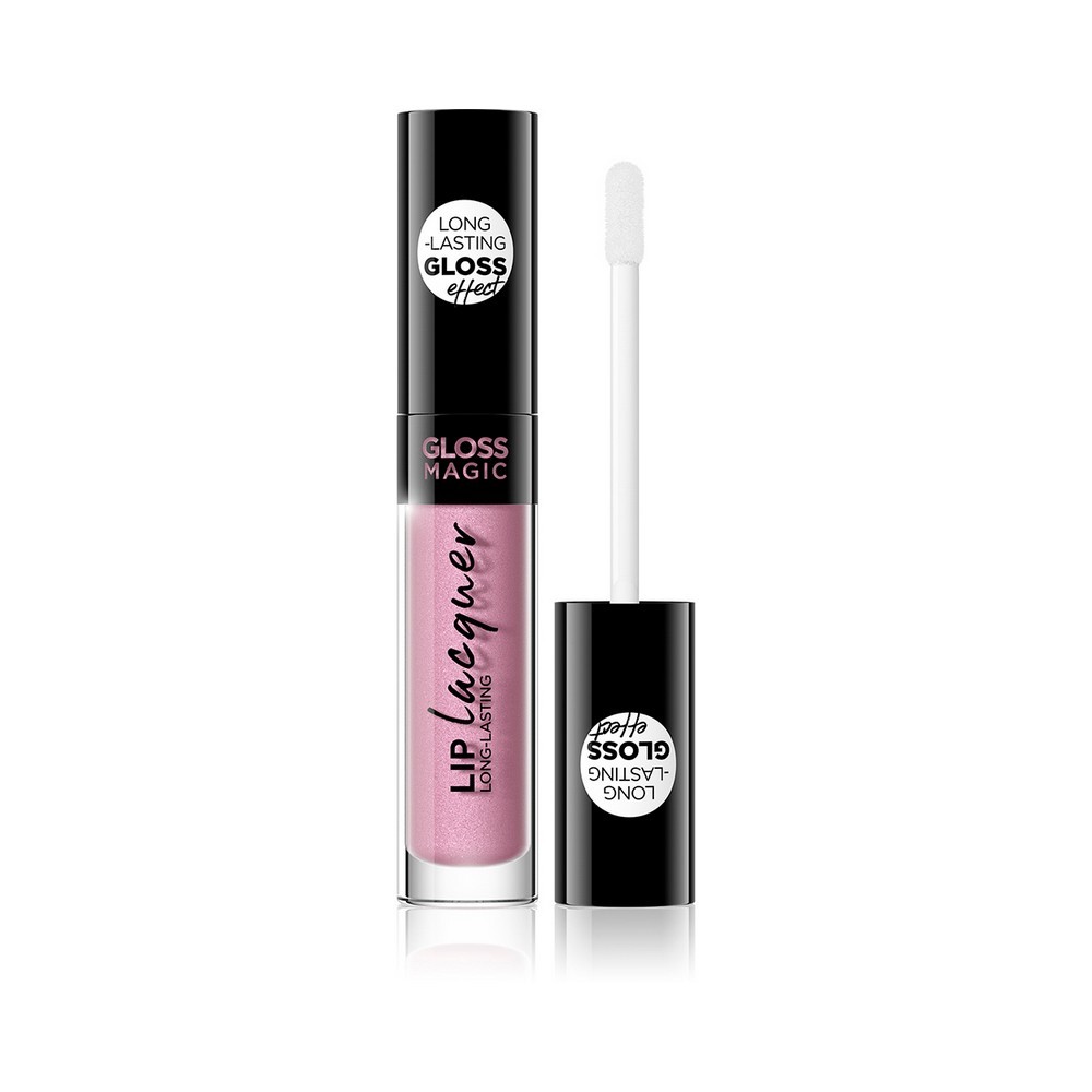 

Жидкая помада для губ Eveline Gloss magic NR23 4,5мл