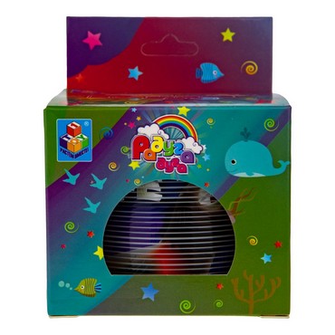 Пружинка 1 Toy Радуга-Дуга " Сафари " 3+