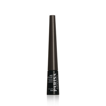 Пудра - крем для бровей Parisa Cosmetics Powder Cream To Brow 04 , Темно-шоколадный , 1г