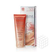 Комплексный CC крем Eveline Face Therapy Professional 8 в 1 Осветляющий для лица 30мл