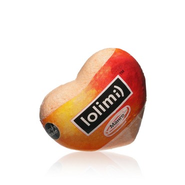 Бомбочка для ванн Lolimi) " Манго " 145г