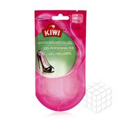 Гелевые подушечки Kiwi Smiling feet для пяток 1 пара