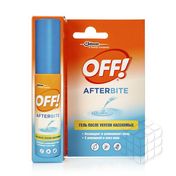 Гель Off! AfterBite после укусов насекомых 25мл