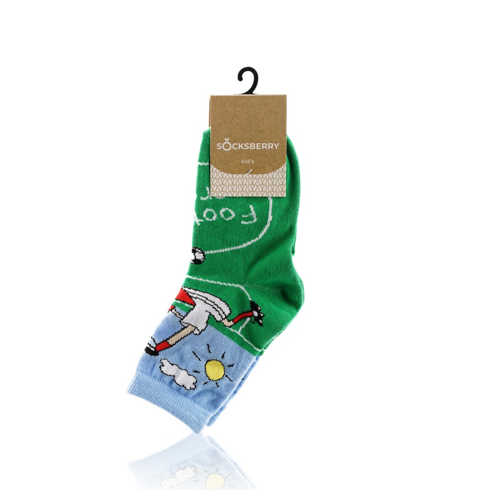 

Детские носки Socksberry Kids KS-0001 " Футбол " , р.20
