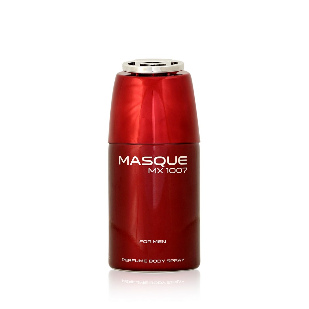 

Мужской дезодорант - спрей Masque MX 1007 250мл