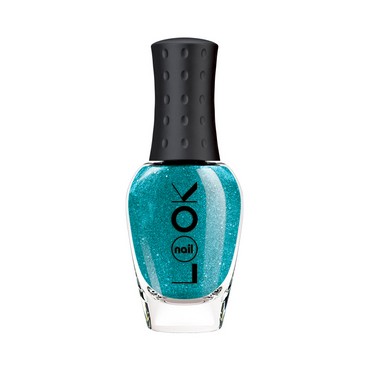 Лак для ногтей NailLook REAL SUGAR GLITZ 31095 Turquoise 8,5мл