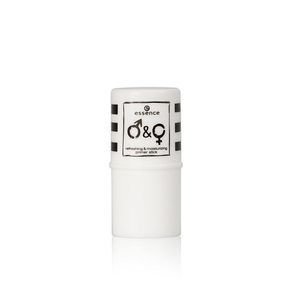 Primer stick. Праймер стик для лица. Essence праймер в стике освежающий refreshing & Moisturizing 4 г.