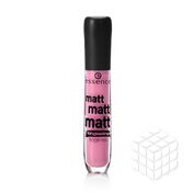 Блеск для губ Essence Matt Matt Matt! 01 la vie est belle 5мл
