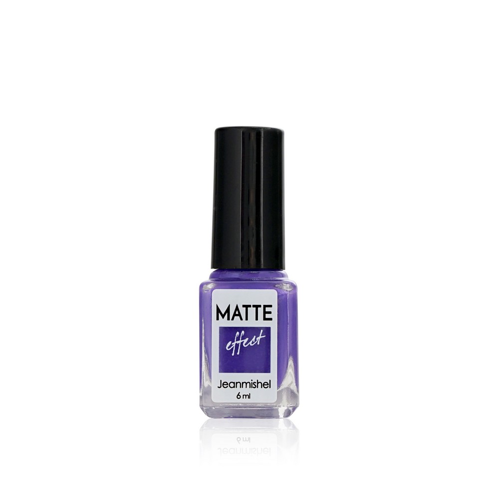

Лак для ногтей Jeanmishel Matte Effect 415 6мл