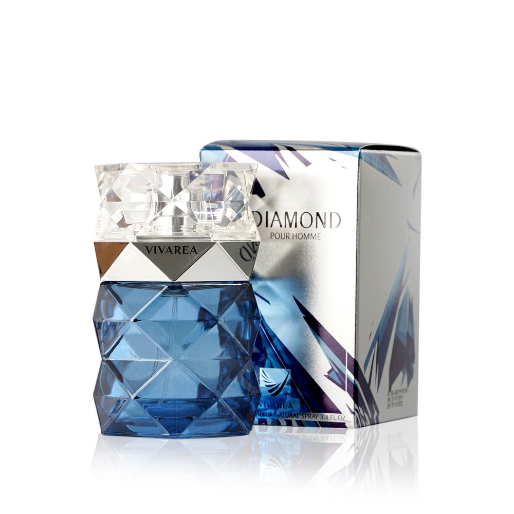 

Мужская туалетная вода Vivarea " Diamond Man " 100мл