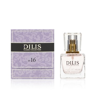 Женские духи Dilis CLASSIC COLLECTION " №16 " 30мл