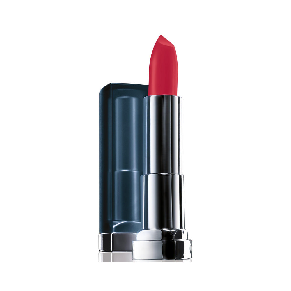 

Помада для губ Maybelline New York Color Sensational матовая 960 Красный закат