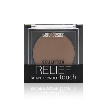 Скульптор для лица BelorDesign Relief touch 3 3,8г
