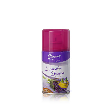 Автоматический освежитель воздуха Charm " Refill Lavender Breeze " , сменный блок 250мл