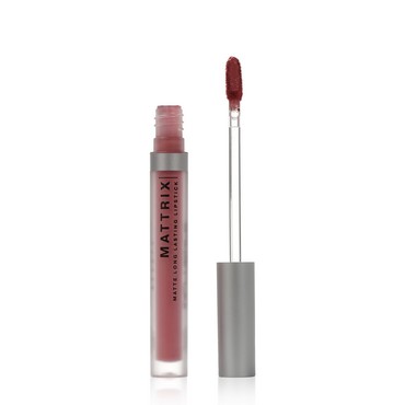 Жидкая матовая помада для губ Influence Beauty Mattrix 1 , 1,8мл