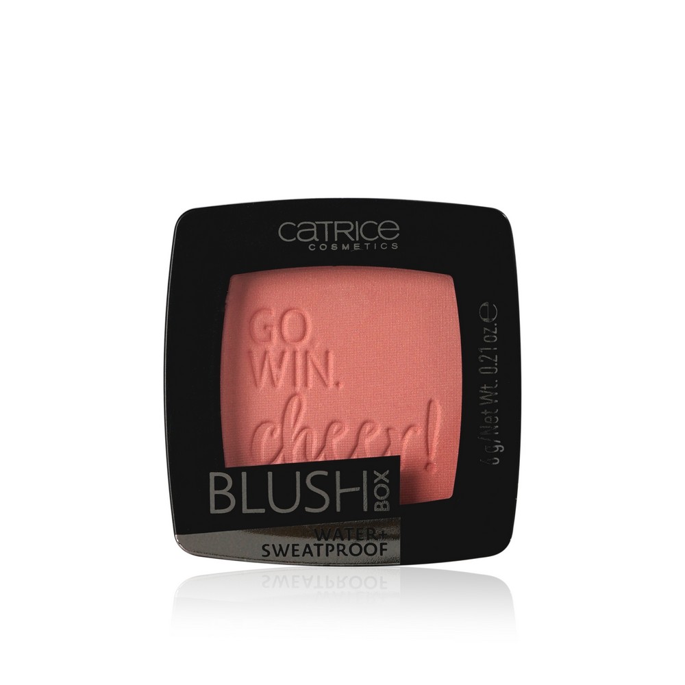 

Румяна для лица Catrice Blush Box 020 Glistening Pink 6г