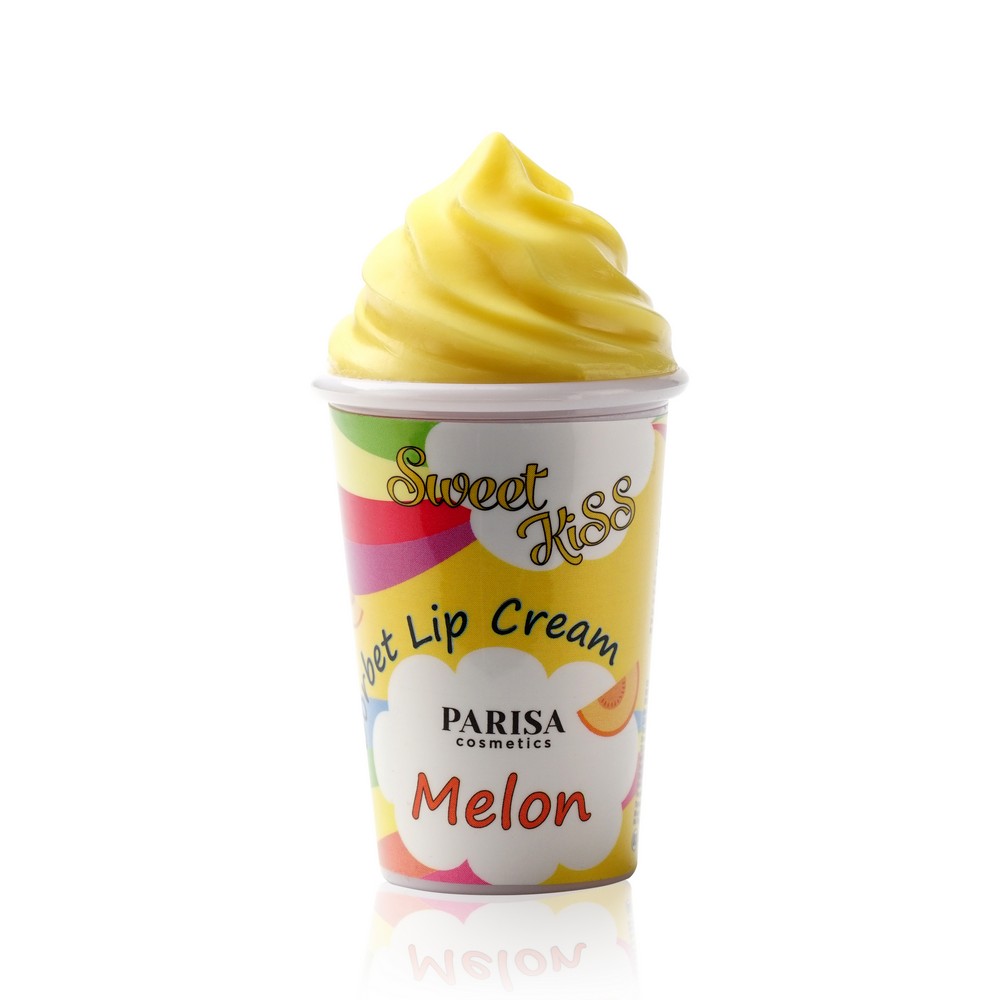 

Бальзам для губ Parisa Cosmetics Sweet Kiss " Melon " 7г