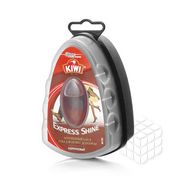Губка для обуви Kiwi Express Shine для гладкой кожи коричневая 6мл
