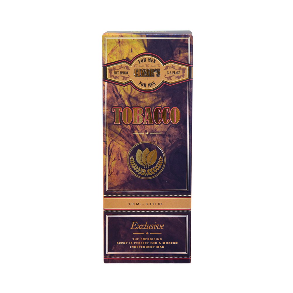 

Мужская туалетная вода Cigar's " Tobacco " 100мл
