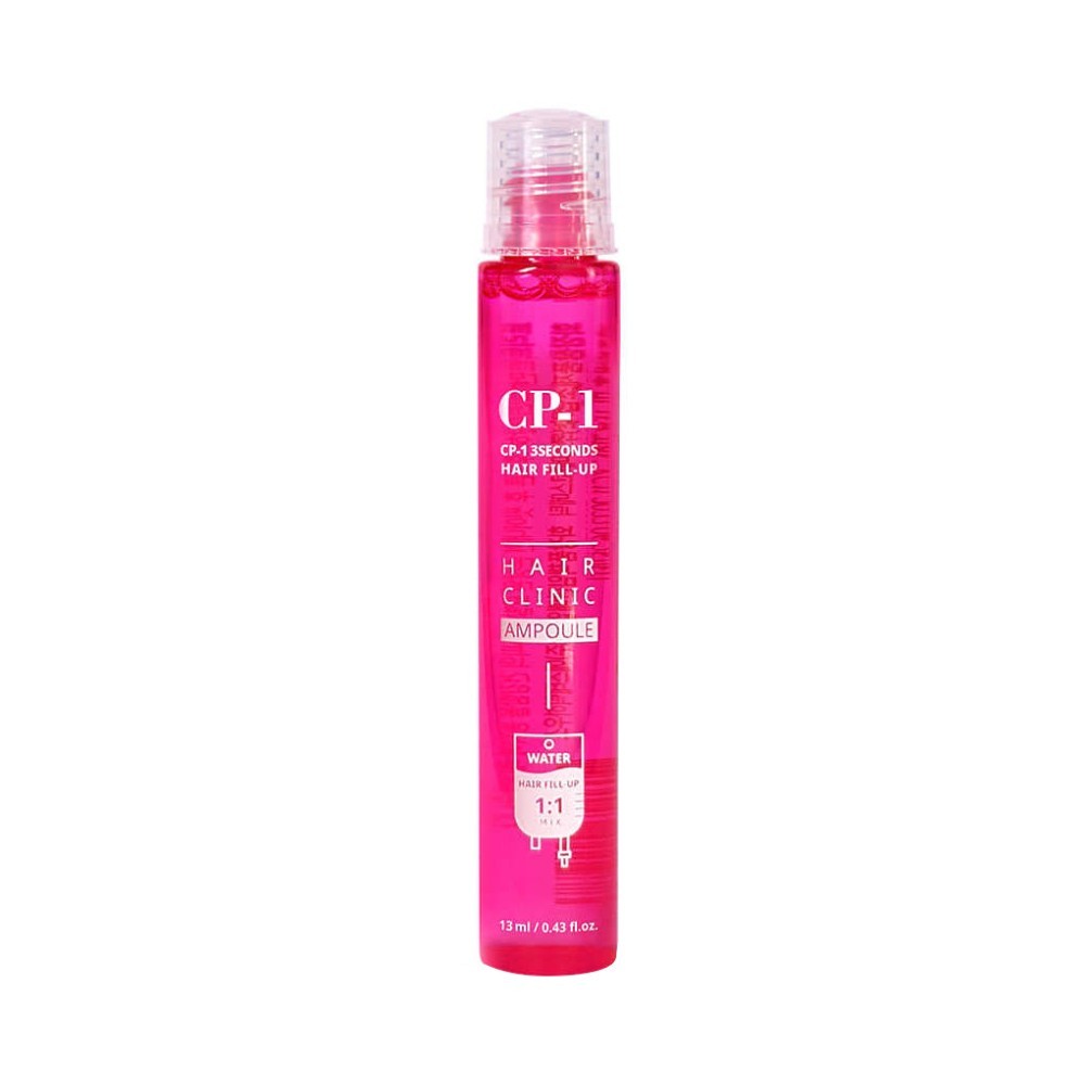

Интенсивная маска - филлер для волос CP-1 Hair Clinic 3 Seconds Hair Fill-Up Ampoule 13мл