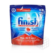 Таблетки Finish " All in 1 Max " для посудомоечных машин 13шт