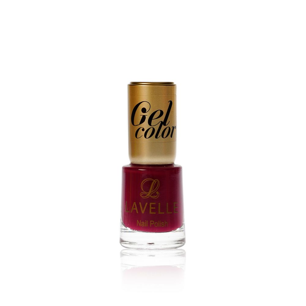 

Лак для ногтей Lavelle Gel Color 021 Пион 12мл