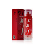 Женская туалетная вода City Sexy " Be a Flame " 60мл