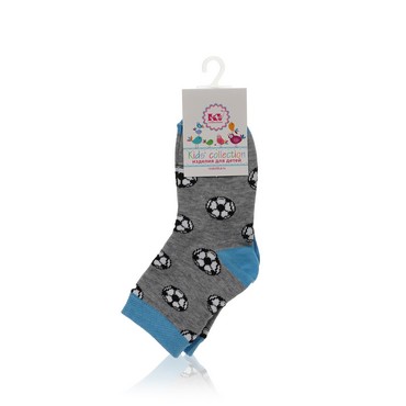 Детские носки Красная ветка Kids Collection с-1722 " Футбол " р.16-18