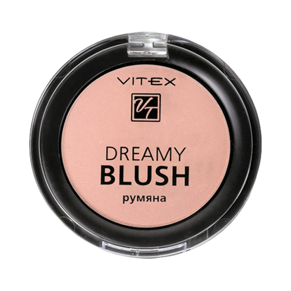 

Румяна для лица Vitex Dreamy blush 103 2,5г