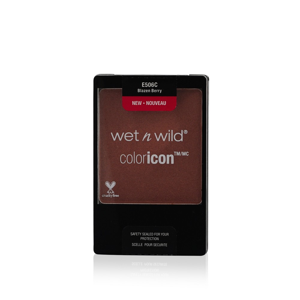 

Румяна для лица Wet'n Wild Color Icon E506c Blazen Berry 5,85г