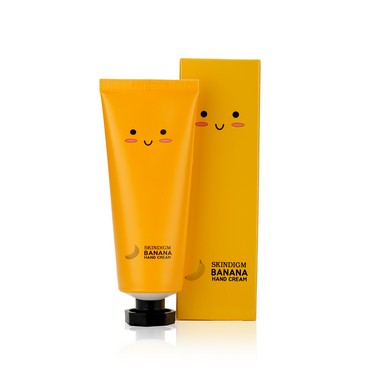 Крем для рук Skindigm " Banana " 60г