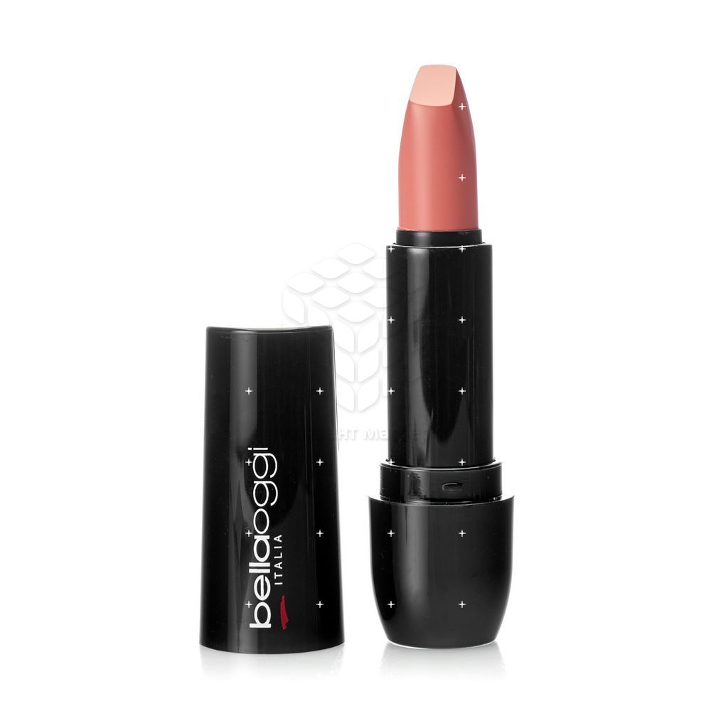 

Помада для губ Bellaoggi PASSIONE увлажняющая 02 Nude lips 4г
