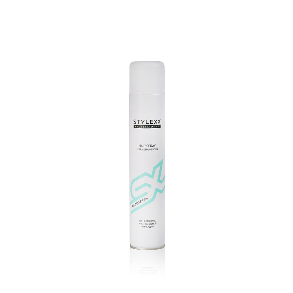 

Лак для укладки волос Stylexx Professional 500мл
