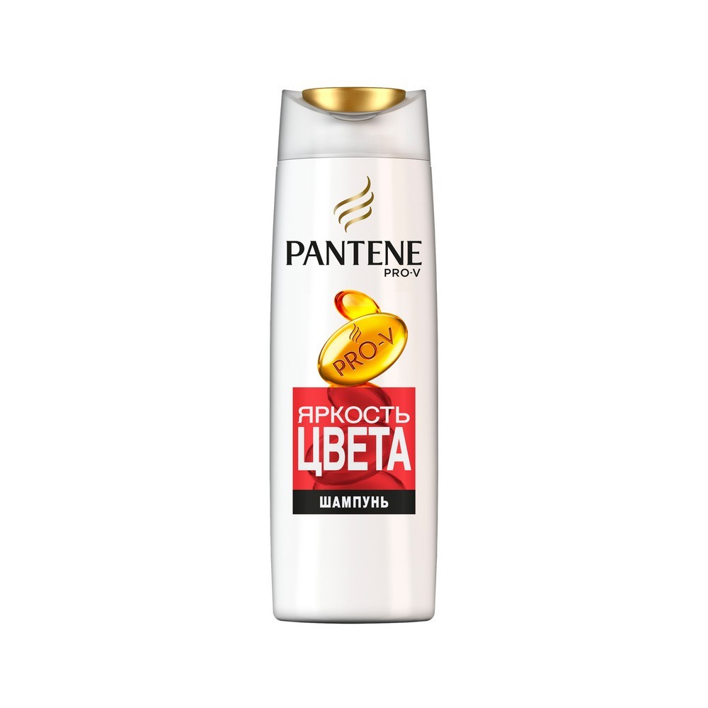 

Шампунь Pantene Pro-V Защита цвета и блеск для окрашенных волос , лишенных блеска 400мл