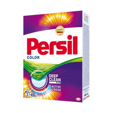 Стиральный порошок для стирки цветного белья Персил Color 450г