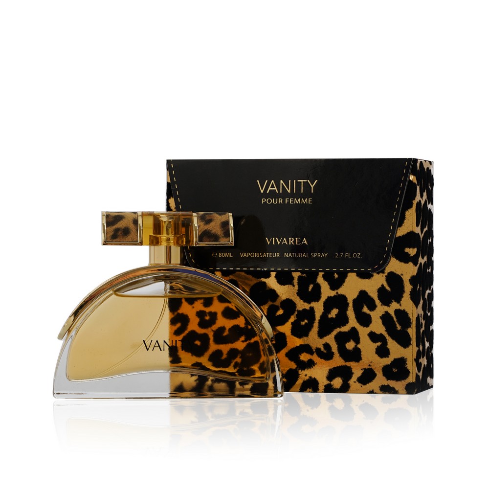 

Женская парфюмерная вода Vivarea " Vanity " 80мл