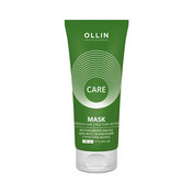 Интенсивная маска Ollin Professional Care для восстановления структуры волос 200мл