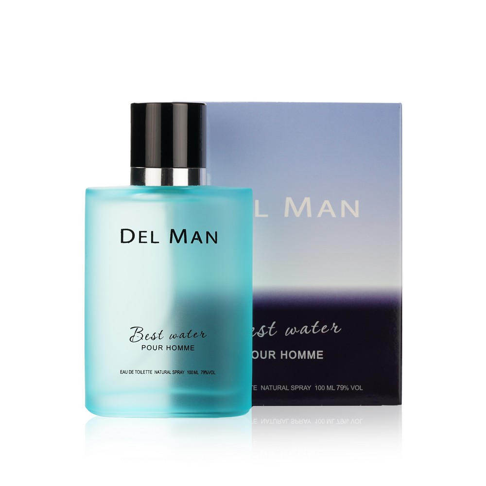 

Мужская туалетная вода Ponti Parfum " Del Man " 100мл
