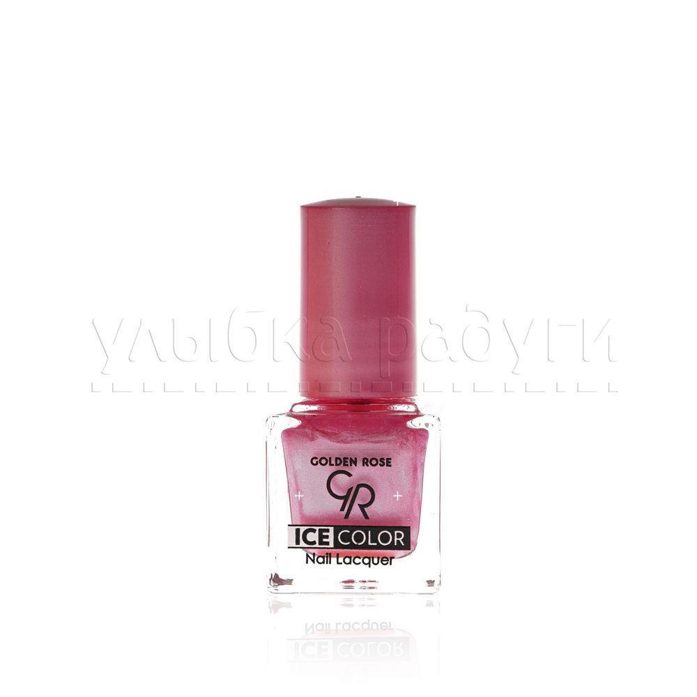 

Лак для ногтей Golden Rose Ice Color 114 6мл