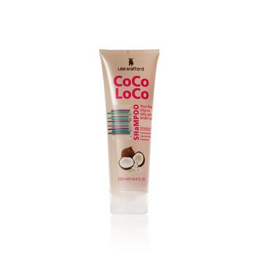 Шампунь LEE STAFFORD Coco Loco для волос с кокосовым маслом 250мл