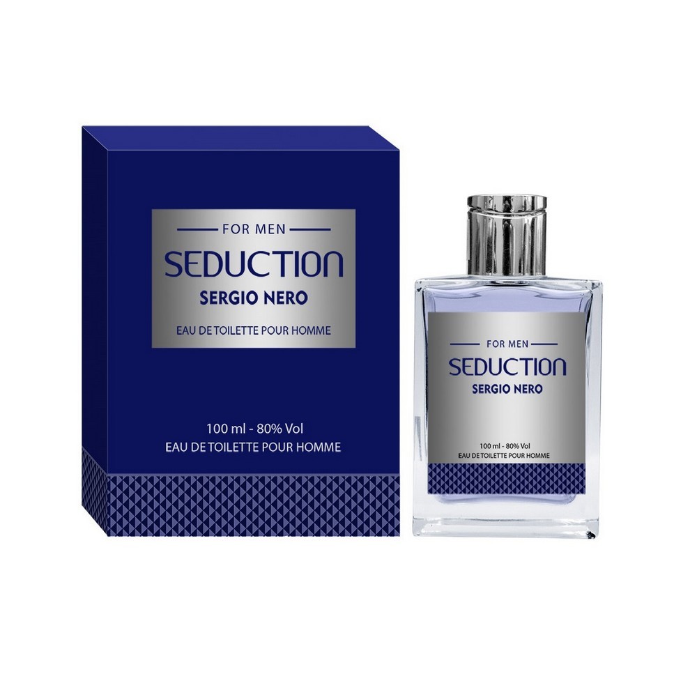 

Мужская туалетная вода Euroluxe " Seduction " 100мл