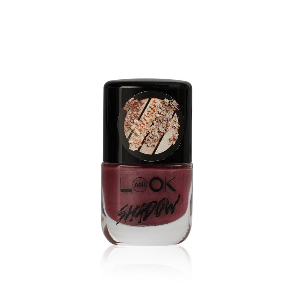 

Лак для ногтей NailLook Shadow 32206 Red pear 10мл