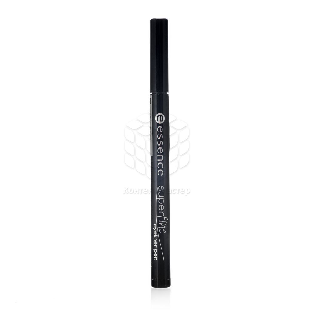 

Подводка - карандаш Essence Super Fine для век 01 Deep black 1мл