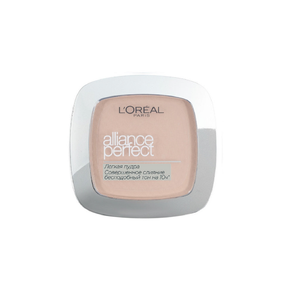 Компактная пудра L`Oreal Paris Alliance Perfect для лица N2 9г l oreal paris alliance perfect