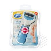 Электрическая пилка Scholl Velvet Smooth , роликовая