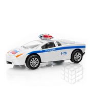 Машинка AUTOTIME " HI-Tech Police "