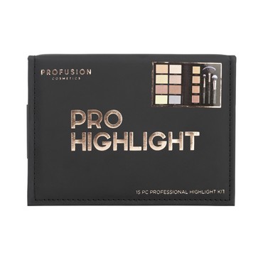 Набор хайлайтеров для лица Profusion " Pro Highlight "